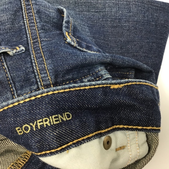 Classic Blue Women's Jeans - Picture 5 of 6